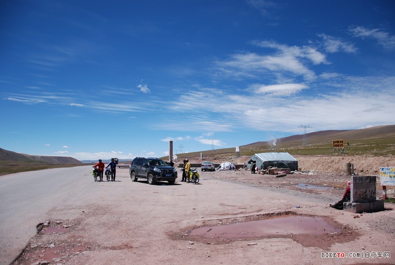 那些个兄弟以及那些风景......说说我的青藏故事
