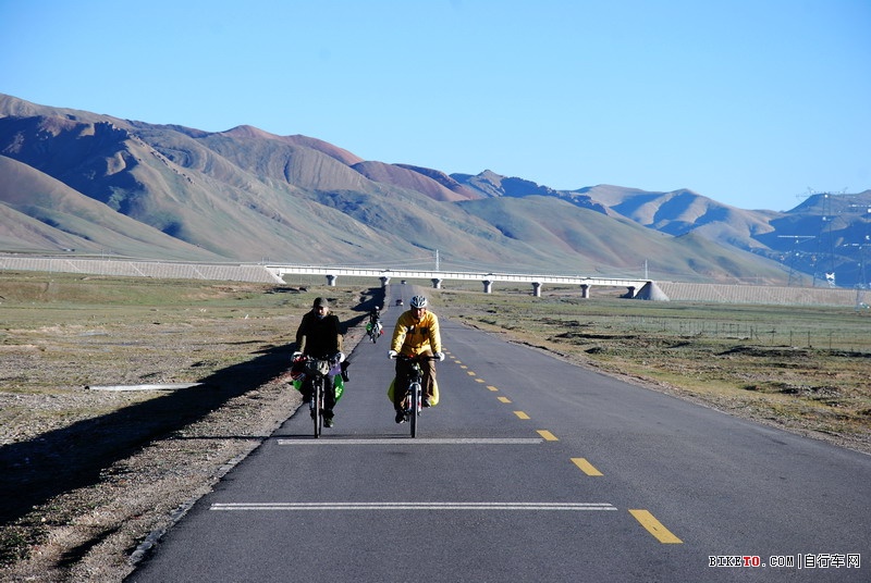 那些个兄弟以及那些风景......说说我的青藏故事