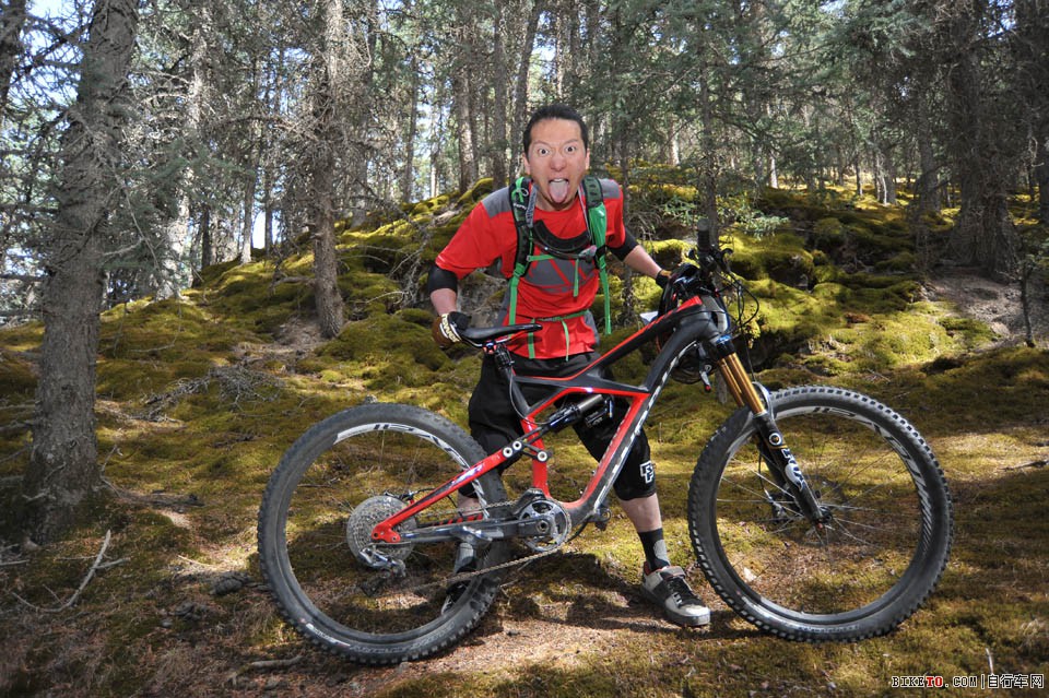 山地穿越骑行活动之AM穿越康乐草原