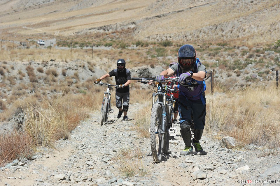 2013骑迹穿越活动之——深入祁连雪山