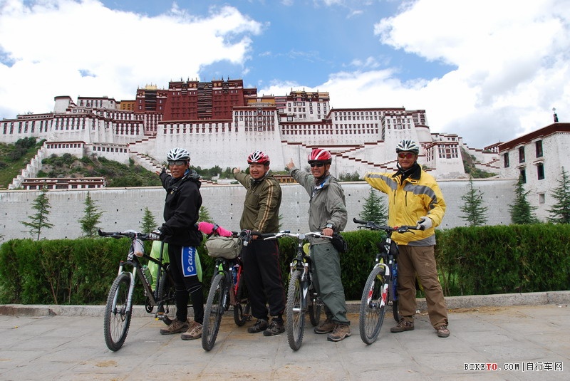 那些个兄弟以及那些风景......说说我的青藏故事