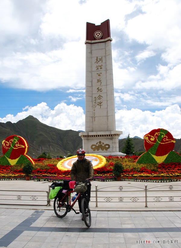 那些个兄弟以及那些风景......说说我的青藏故事