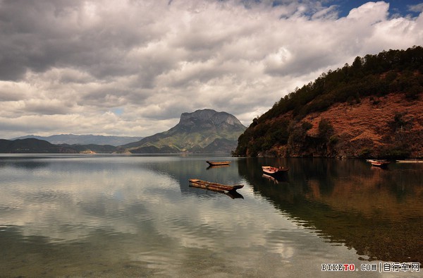 骑行川滇,徒步雨崩,车友游记,自行车旅行游记,骑行游记