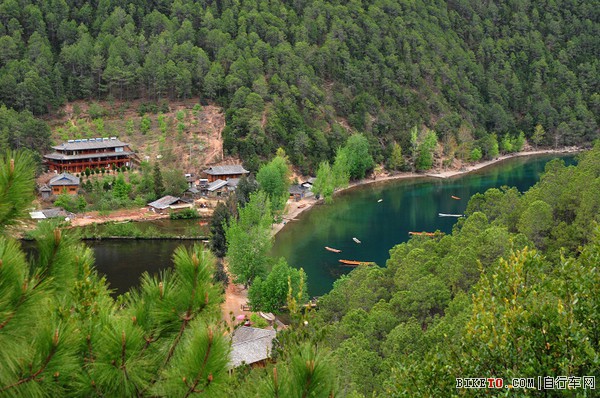 骑行川滇,徒步雨崩,车友游记,自行车旅行游记,骑行游记