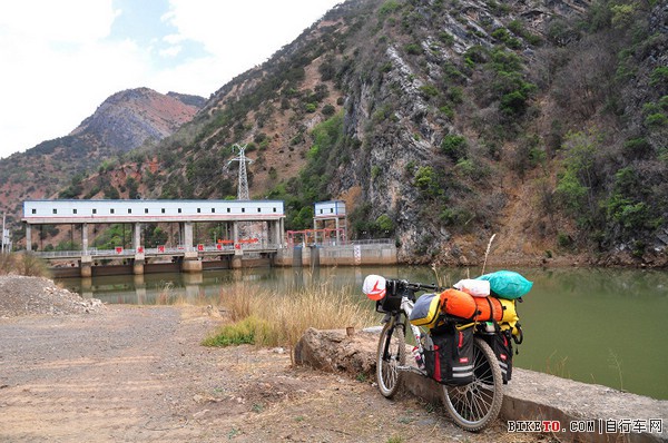 骑行川滇,徒步雨崩,车友游记,自行车旅行游记,骑行游记