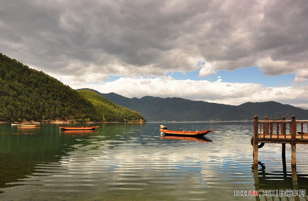骑行川滇,徒步雨崩,车友游记,自行车旅行游记,骑行游记