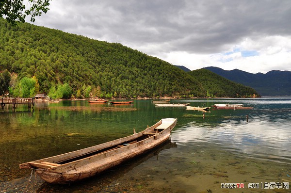 骑行川滇,徒步雨崩,车友游记,自行车旅行游记,骑行游记