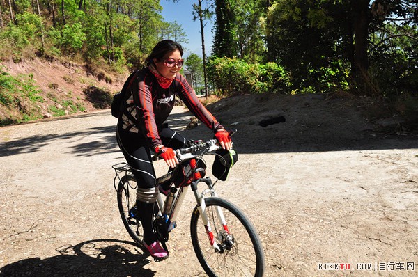 骑行川滇,徒步雨崩,车友游记,自行车旅行游记,骑行游记