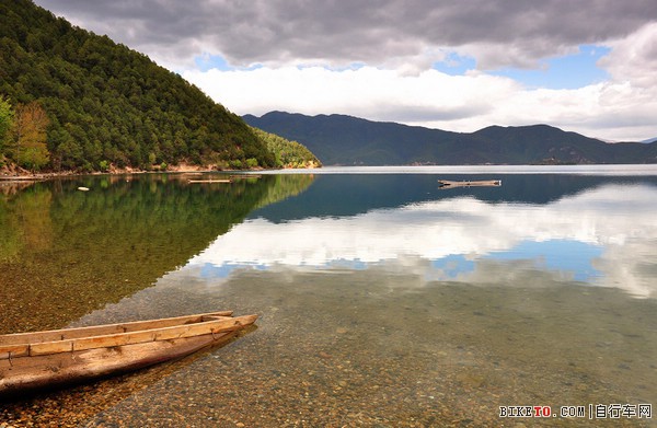 骑行川滇,徒步雨崩,车友游记,自行车旅行游记,骑行游记