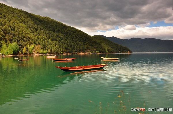 骑行川滇,徒步雨崩,车友游记,自行车旅行游记,骑行游记