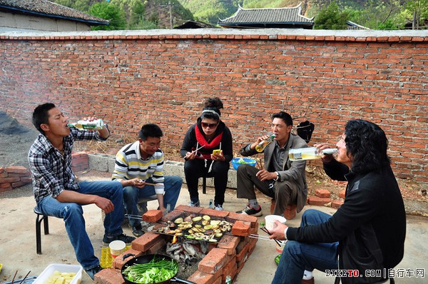 骑行川滇,徒步雨崩,车友游记,自行车旅行游记,骑行游记