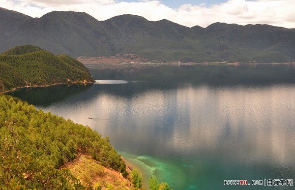 骑行川滇,徒步雨崩,车友游记,自行车旅行游记,骑行游记