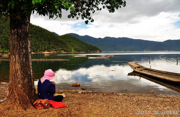 骑行川滇,徒步雨崩,车友游记,自行车旅行游记,骑行游记