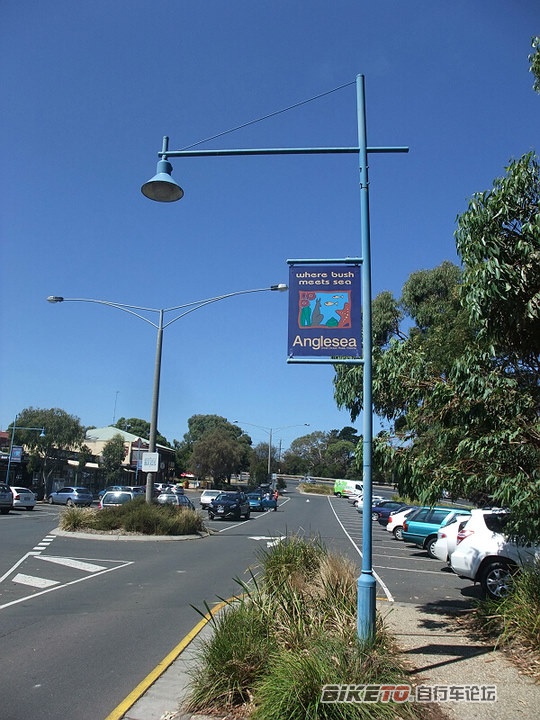 带折叠出国——骑行澳洲大洋路(the Great Ocean Road)(多图更新中) 带折叠出国——骑行澳洲大洋路(the Great Ocean Road)(多图更新中)