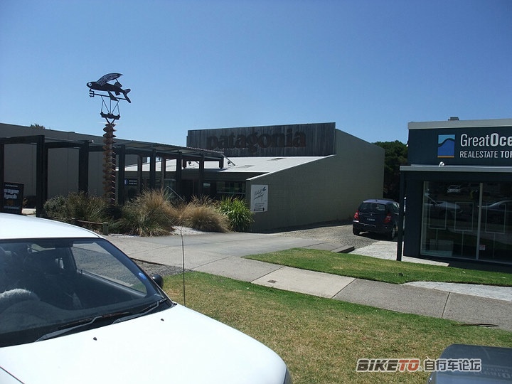 带折叠出国——骑行澳洲大洋路(the Great Ocean Road)(多图更新中) 带折叠出国——骑行澳洲大洋路(the Great Ocean Road)(多图更新中)