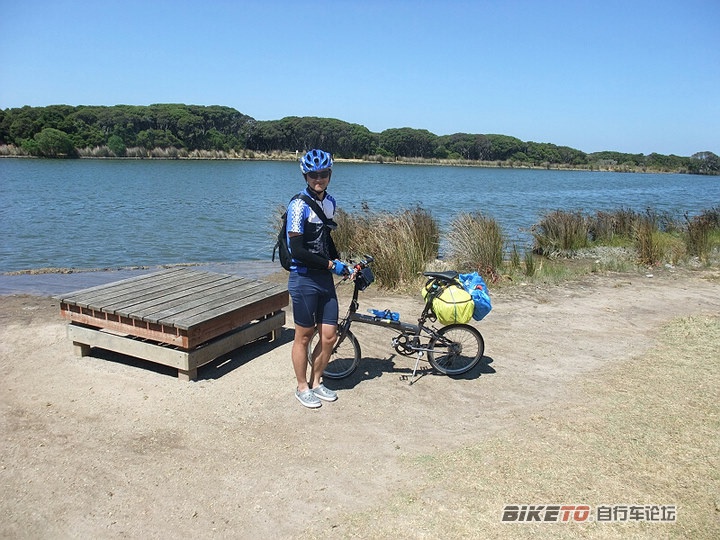 带折叠出国——骑行澳洲大洋路(the Great Ocean Road)(多图更新中) 带折叠出国——骑行澳洲大洋路(the Great Ocean Road)(多图更新中)