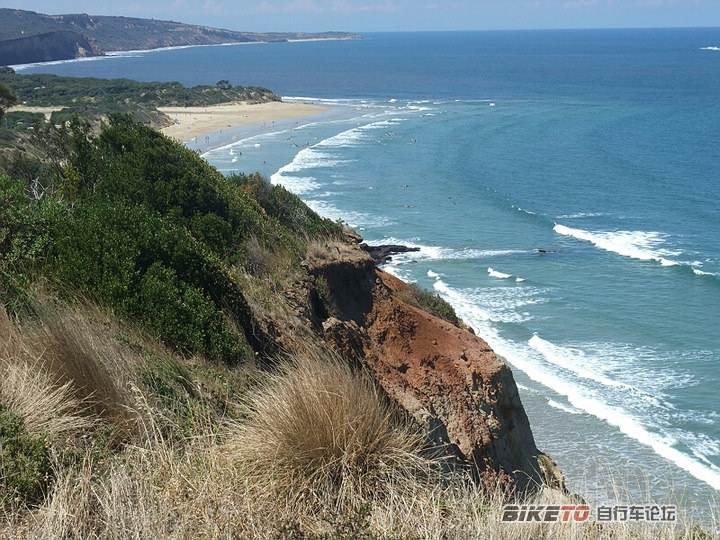 带折叠出国——骑行澳洲大洋路(the Great Ocean Road)(多图更新中) 带折叠出国——骑行澳洲大洋路(the Great Ocean Road)(多图更新中)