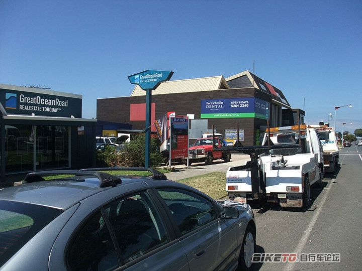 带折叠出国——骑行澳洲大洋路(the Great Ocean Road)(多图更新中) 带折叠出国——骑行澳洲大洋路(the Great Ocean Road)(多图更新中)