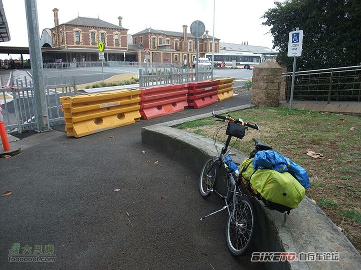 带折叠出国——骑行澳洲大洋路(the Great Ocean Road)(多图更新中) 带折叠出国——骑行澳洲大洋路(the Great Ocean Road)(多图更新中)