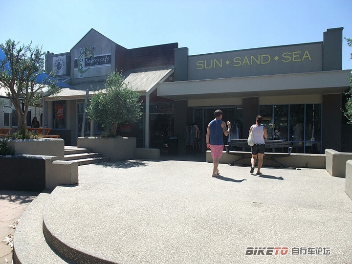 带折叠出国——骑行澳洲大洋路(the Great Ocean Road)(多图更新中) 带折叠出国——骑行澳洲大洋路(the Great Ocean Road)(多图更新中)