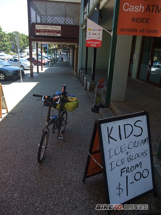 带折叠出国——骑行澳洲大洋路(the Great Ocean Road)(多图更新中) 带折叠出国——骑行澳洲大洋路(the Great Ocean Road)(多图更新中)