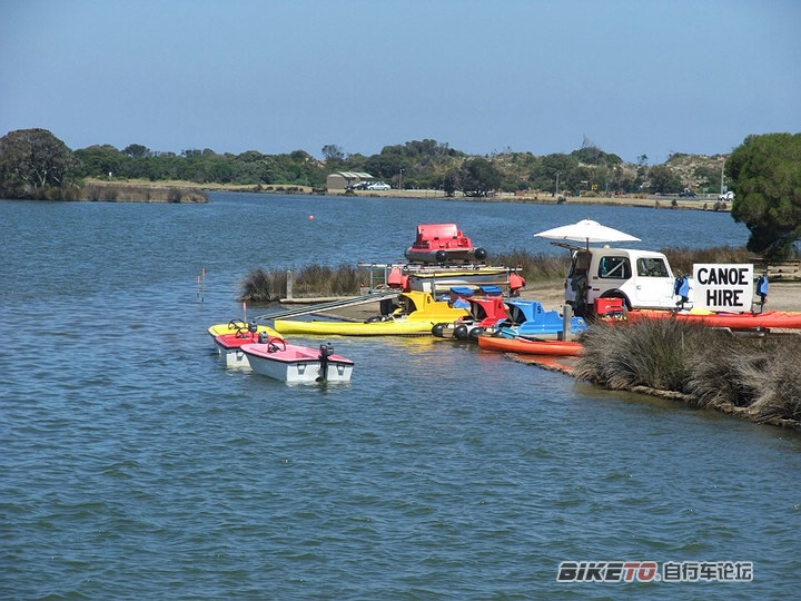 带折叠出国——骑行澳洲大洋路(the Great Ocean Road)(多图更新中) 带折叠出国——骑行澳洲大洋路(the Great Ocean Road)(多图更新中)