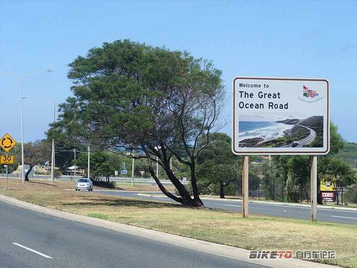 带折叠出国——骑行澳洲大洋路(the Great Ocean Road)(多图更新中) 带折叠出国——骑行澳洲大洋路(the Great Ocean Road)(多图更新中)