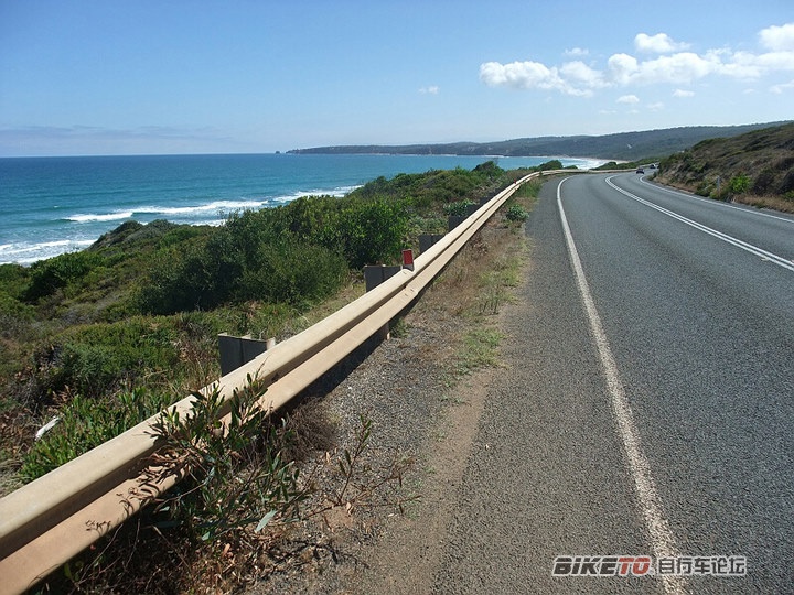 带折叠出国——骑行澳洲大洋路(the Great Ocean Road)(多图更新中) 带折叠出国——骑行澳洲大洋路(the Great Ocean Road)(多图更新中)