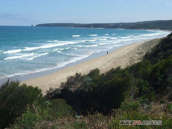 带折叠出国——骑行澳洲大洋路(the Great Ocean Road)(多图更新中) 带折叠出国——骑行澳洲大洋路(the Great Ocean Road)(多图更新中)