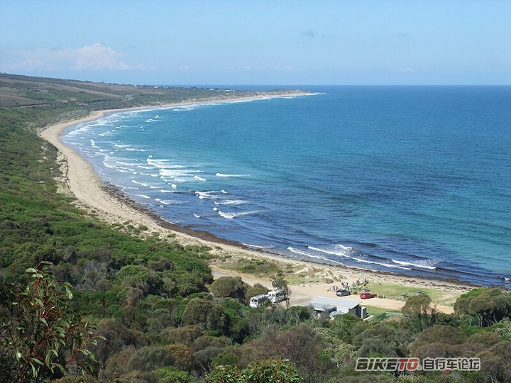 带折叠出国——骑行澳洲大洋路(the Great Ocean Road)(多图更新中) 带折叠出国——骑行澳洲大洋路(the Great Ocean Road)(多图更新中)