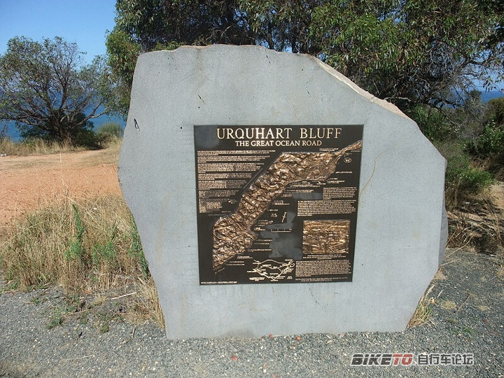 带折叠出国——骑行澳洲大洋路(the Great Ocean Road)(多图更新中) 带折叠出国——骑行澳洲大洋路(the Great Ocean Road)(多图更新中)