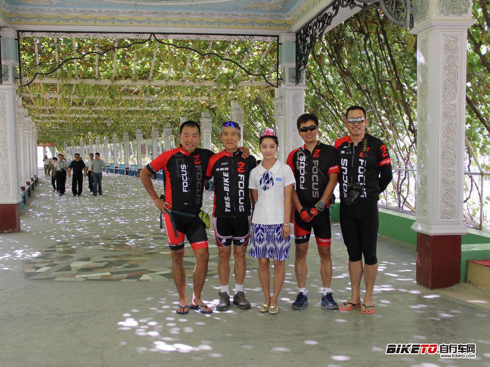 大美新疆骑行活动 -- FOCUS焦点单车俱乐部