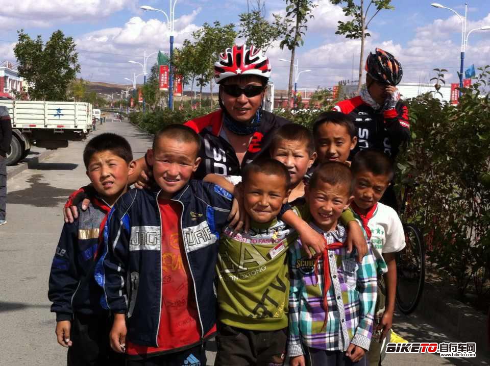 大美新疆骑行活动 -- FOCUS焦点单车俱乐部