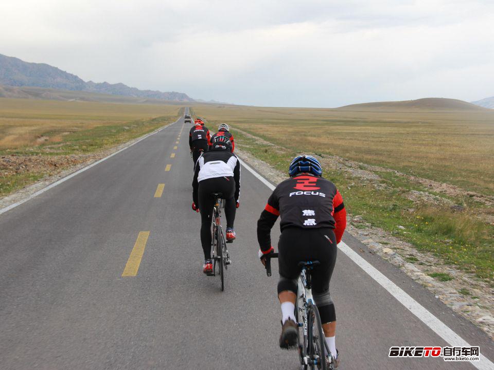 大美新疆骑行活动 -- FOCUS焦点单车俱乐部