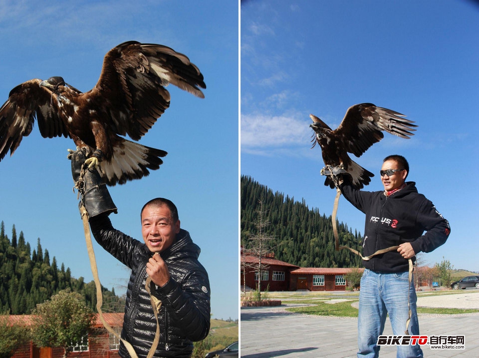 大美新疆骑行活动 -- FOCUS焦点单车俱乐部