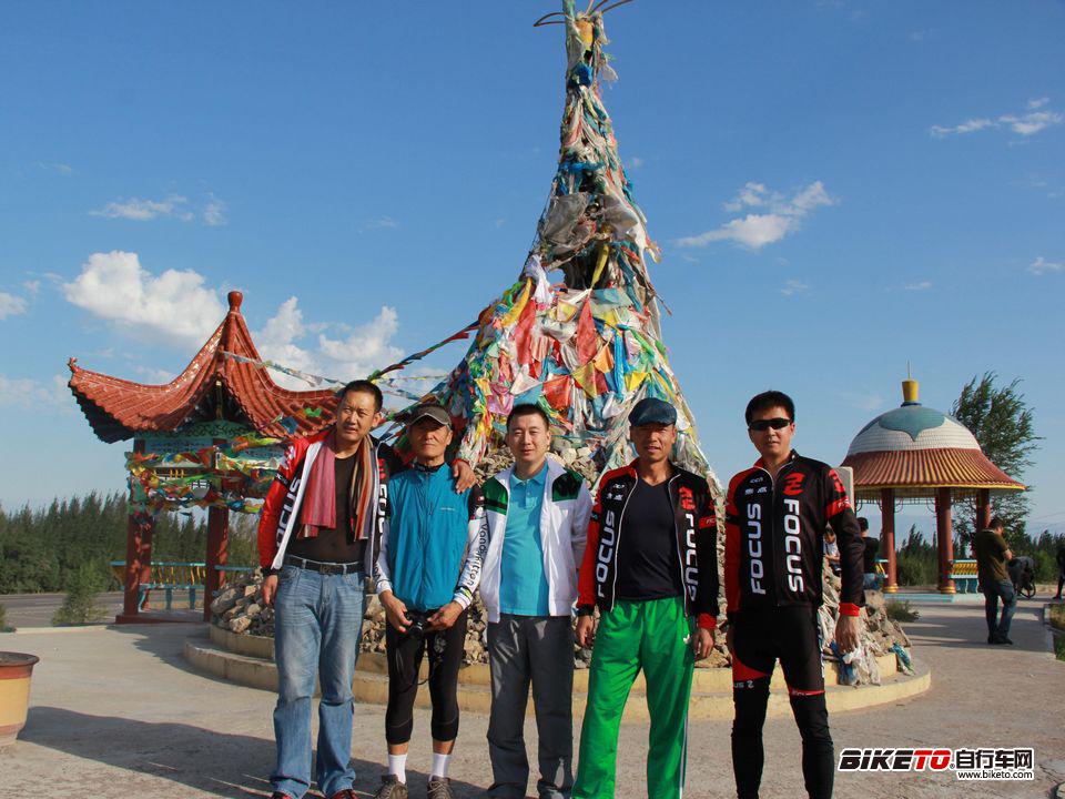 大美新疆骑行活动 -- FOCUS焦点单车俱乐部