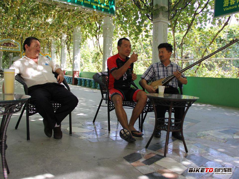 大美新疆骑行活动 -- FOCUS焦点单车俱乐部