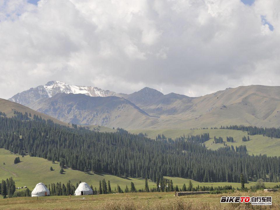 大美新疆骑行活动 -- FOCUS焦点单车俱乐部