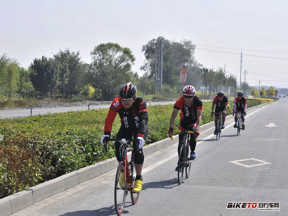 大美新疆骑行活动 -- FOCUS焦点单车俱乐部