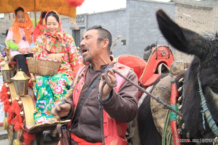 太原——平遥古城 太原——平遥古城
