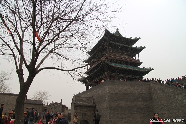 太原——平遥古城 太原——平遥古城