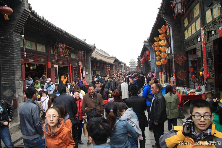 太原——平遥古城 太原——平遥古城