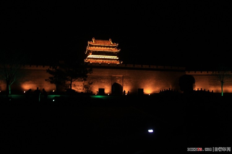 太原——平遥古城 太原——平遥古城