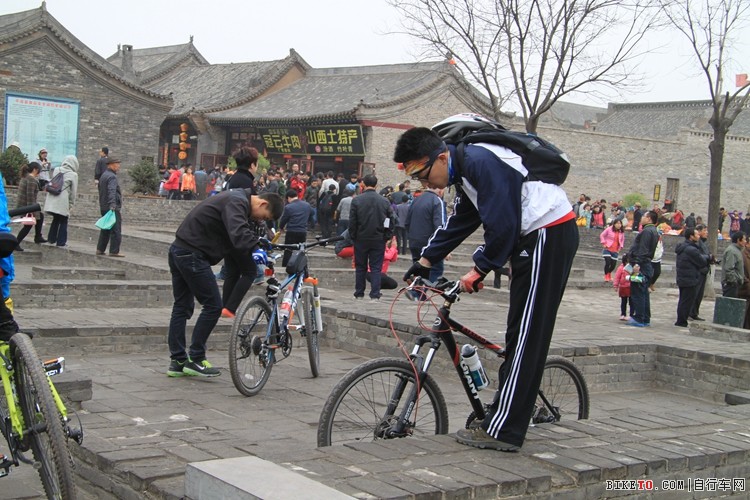 太原——平遥古城 太原——平遥古城