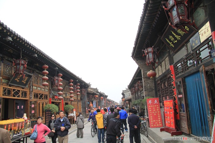 太原——平遥古城 太原——平遥古城