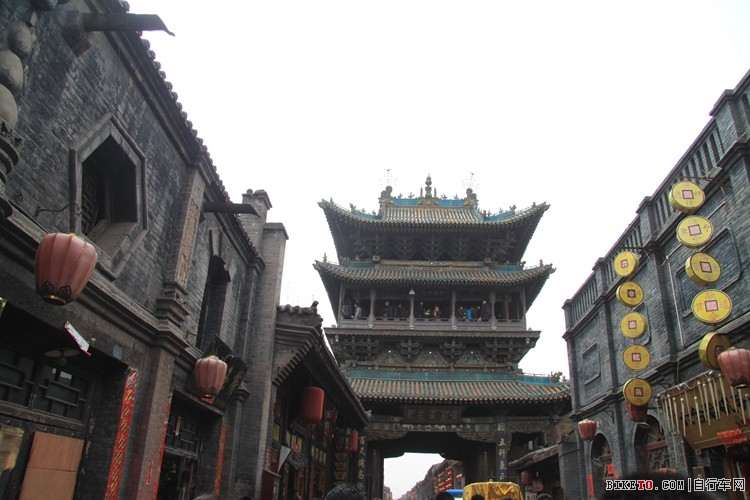 太原——平遥古城 太原——平遥古城
