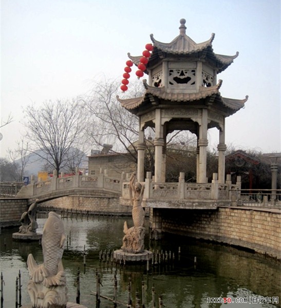 休闲骑游兰村 休闲骑游兰村