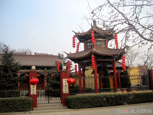 休闲骑游兰村 休闲骑游兰村