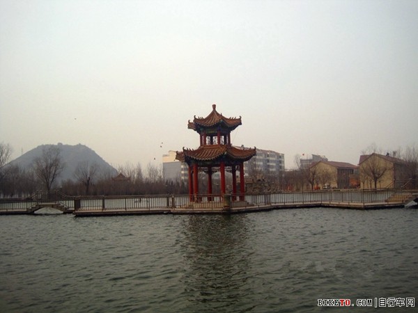 休闲骑游兰村 休闲骑游兰村