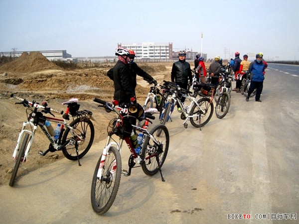 休闲骑游兰村 休闲骑游兰村